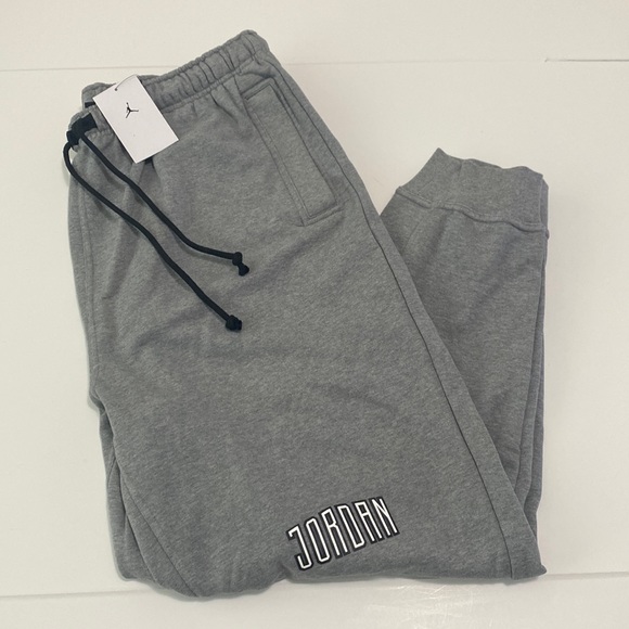 Jordan Other - JORDAN GREY SWEATPANTS